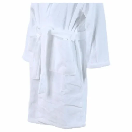 Orbaden Bathrobe White