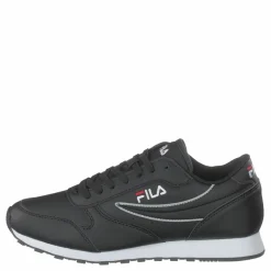 Orbit Low Wmn Black
