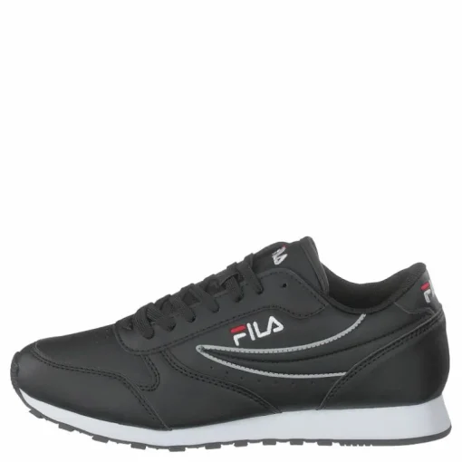 Orbit Low Wmn Black