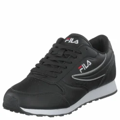 Orbit Low Wmn Black