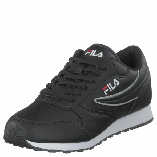 Orbit Low Wmn Black