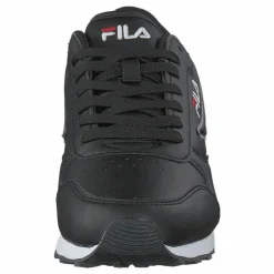 Orbit Low Wmn Black