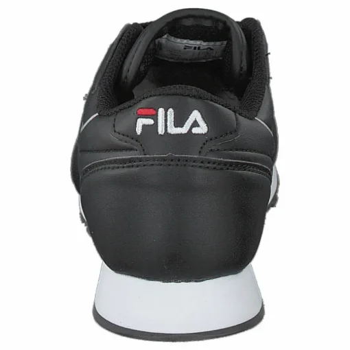 Orbit Low Wmn Black