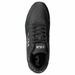 Orbit Low Wmn Black
