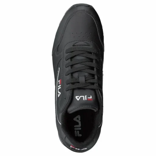 Orbit Low Wmn Black