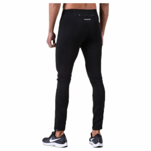 Orcan Pants Black