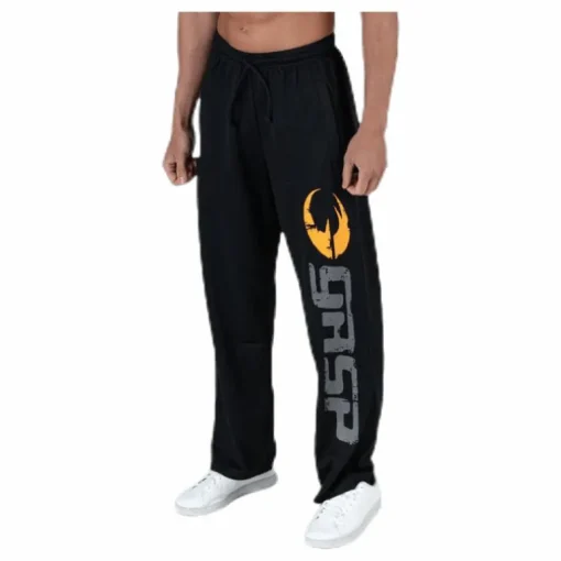 Original Mesh Pants Black