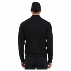 Oslo Bomber Black
