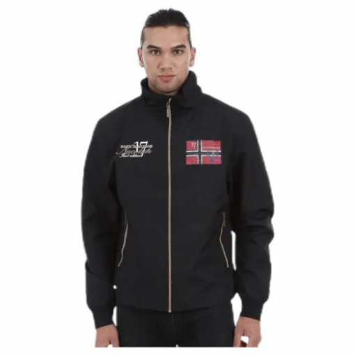 Oslo Jacket Black