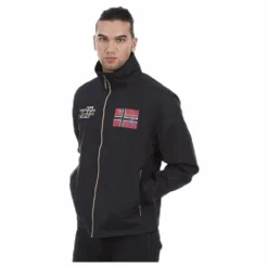 Oslo Jacket Black