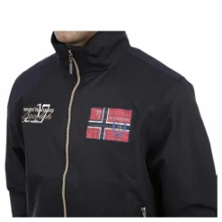 Oslo Jacket Black