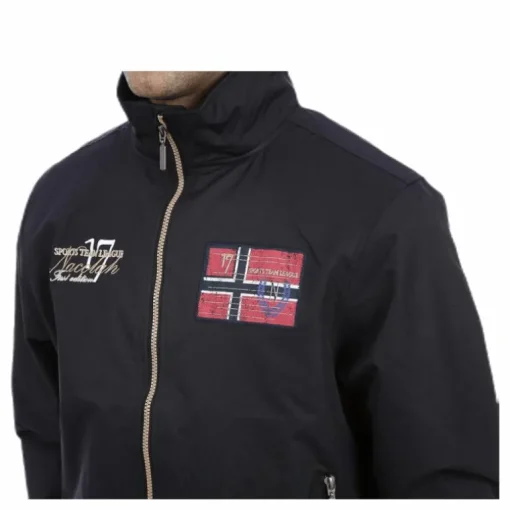 Oslo Jacket Black