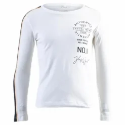 Osmond Ls Top White