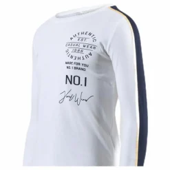 Osmond Ls Top White