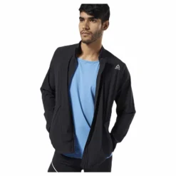 OSR Hero Jacket Black
