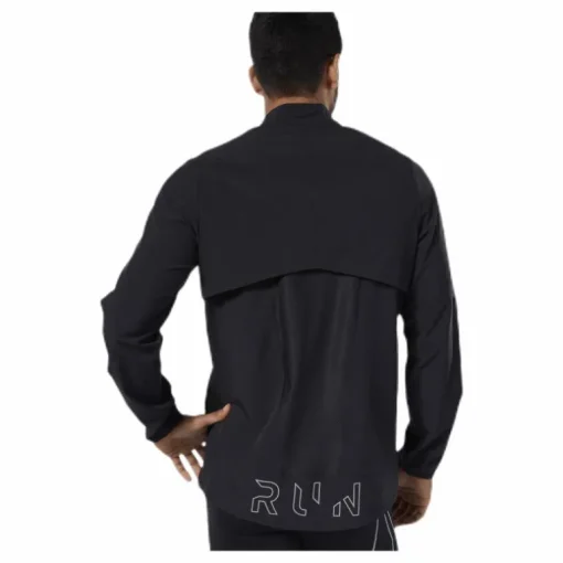 OSR Hero Jacket Black