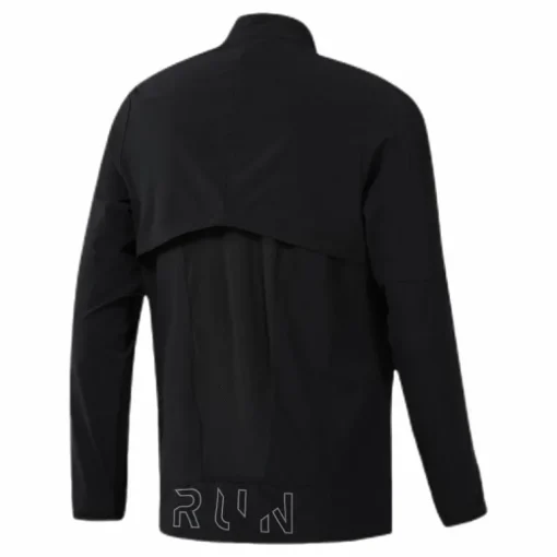OSR Hero Jacket Black
