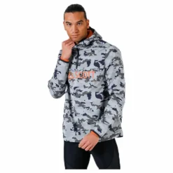 OTH Anorak Blue