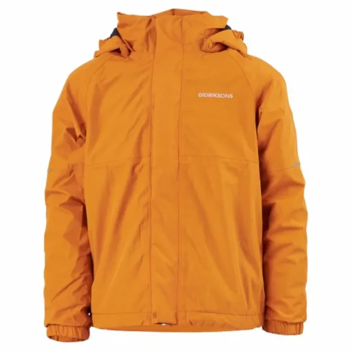 Otto Kids Jacket Burnt Glow