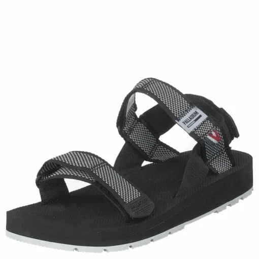 Outdoorsy Strap Black