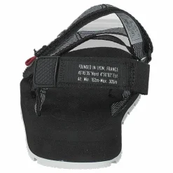 Outdoorsy Strap Black