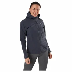 Outrack 2.5L Waterproof Jacket Grey