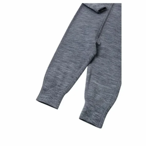 Overall Parvin Melange grey