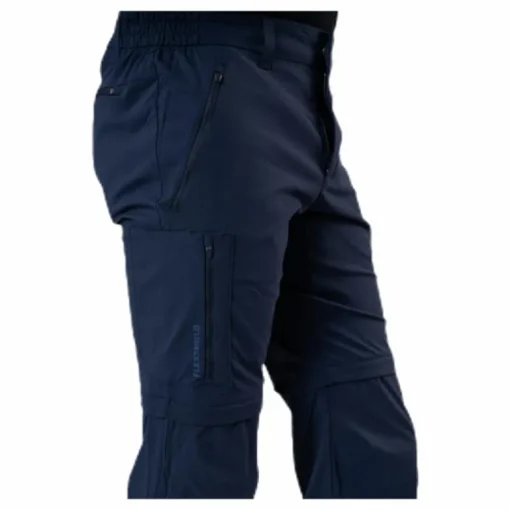 Overland Zip Away Blue