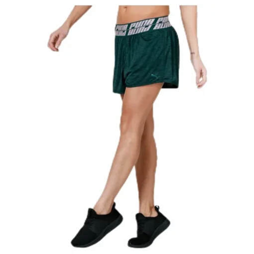 Own It 3" Short Green