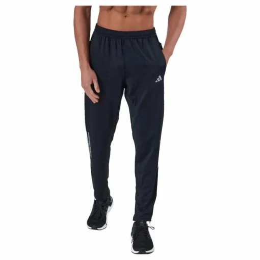 Own the Run Astro Knit Joggers Black