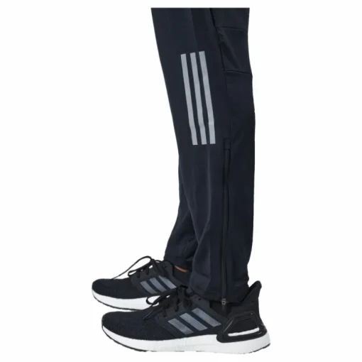 Own the Run Astro Knit Joggers Black