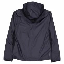 Own the Run Jacket Black
