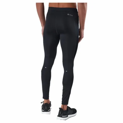 Own the Run Leggings Black