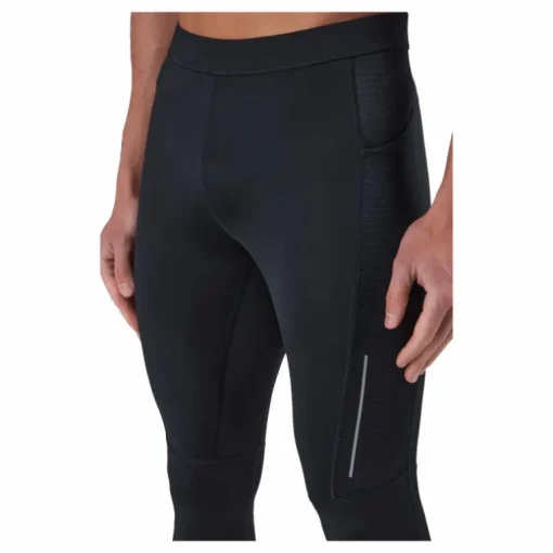 Own the Run Leggings Black
