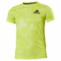 OZ Tee Yellow