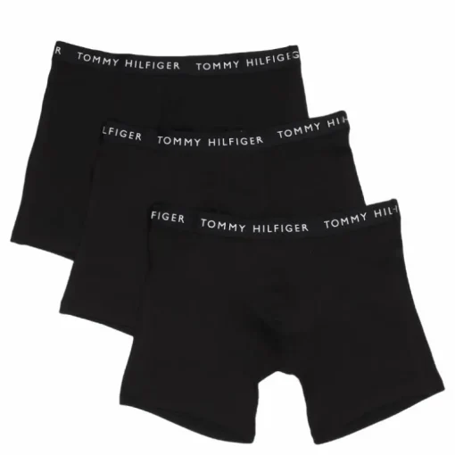 3p Boxer Brief Black/black/black