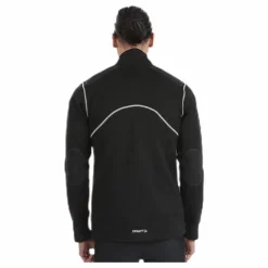 P Warm Jacket M Black
