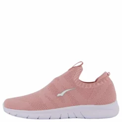 Pace Jr Soft Pink/white