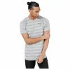 Pace S/S Tee Grey