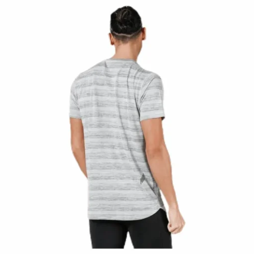 Pace S/S Tee Grey