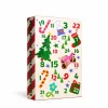 24-pack Advent Calendar Gift S White