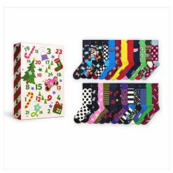 24-pack Advent Calendar Gift S White