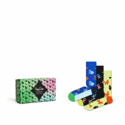 3-pack Animal Socks Gift Set 200