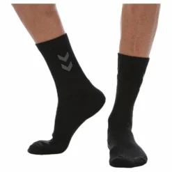 3-Pack Basic Sock Black
