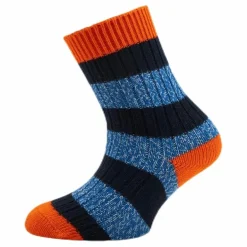 2-Pack Basic Socks - Mario Blue