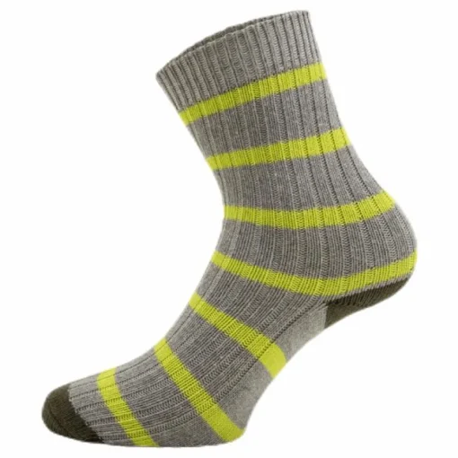 2-Pack Basic Socks - Mario Green