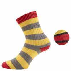 2-Pack Basic Socks - Mario Pink