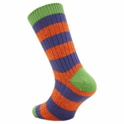 2-Pack Basic Socks - Mario Patterned