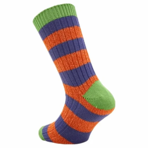 2-Pack Basic Socks - Mario Patterned