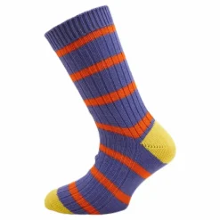 2-Pack Basic Socks - Mario Patterned